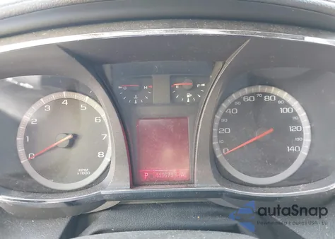 2011 GMC Terrain Slt-1 z USA, uszkodzony, nr VIN 2CTFLVEC3B6469227